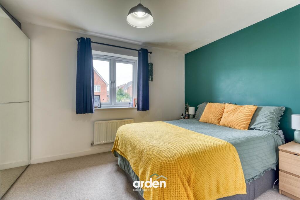 House in Bromsgrove, Cofton Hackett - View 5