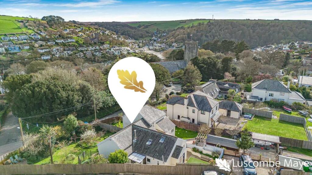 Briar Hill, NEWTON FERRERS, South Devon - View 2
