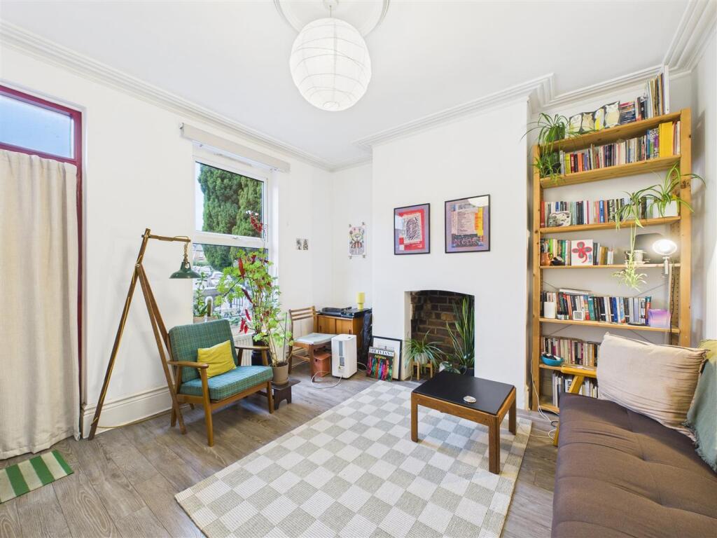 23 Tavistock Road, Nether Edge, Sheffield, S7 1GF photo 4