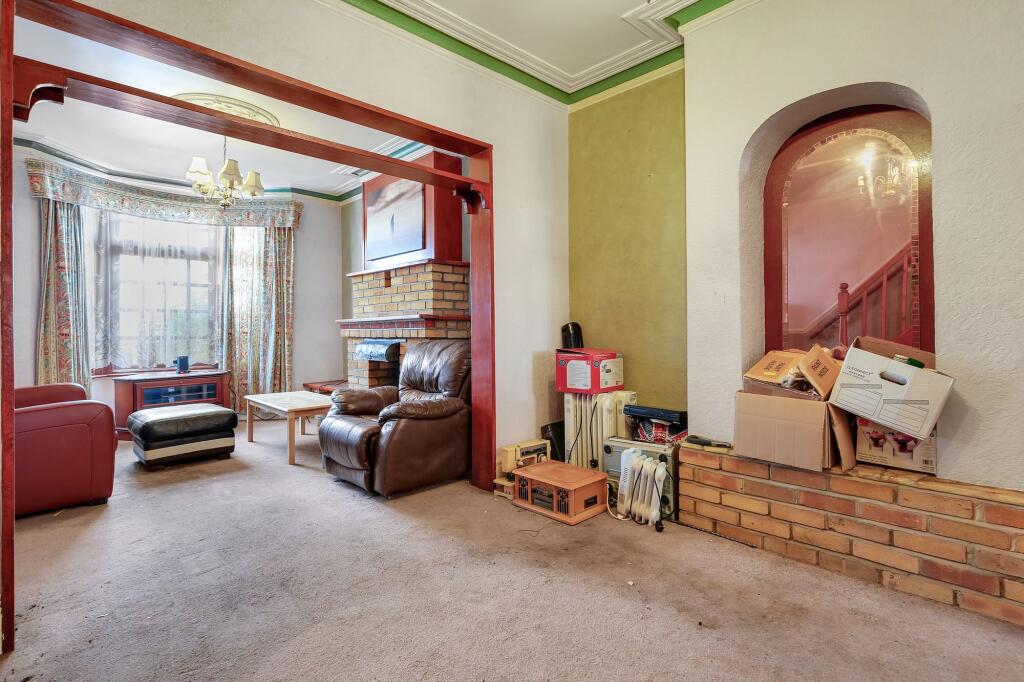 House in London, Maryland - More