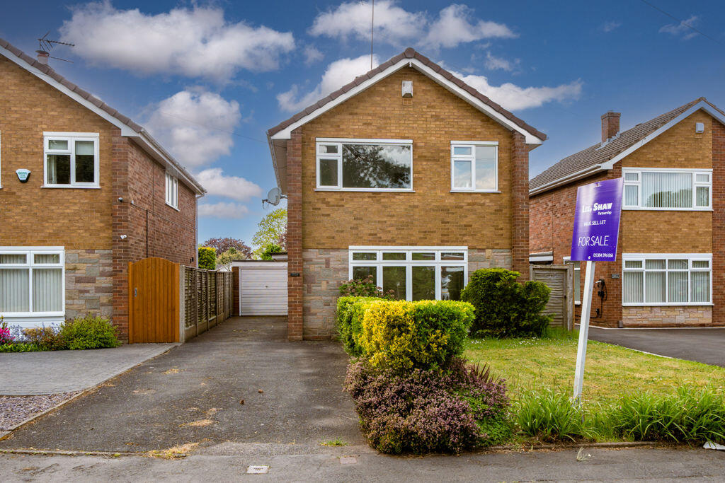 Main image of property: Hagley Road, Pedmore, Stourbridge