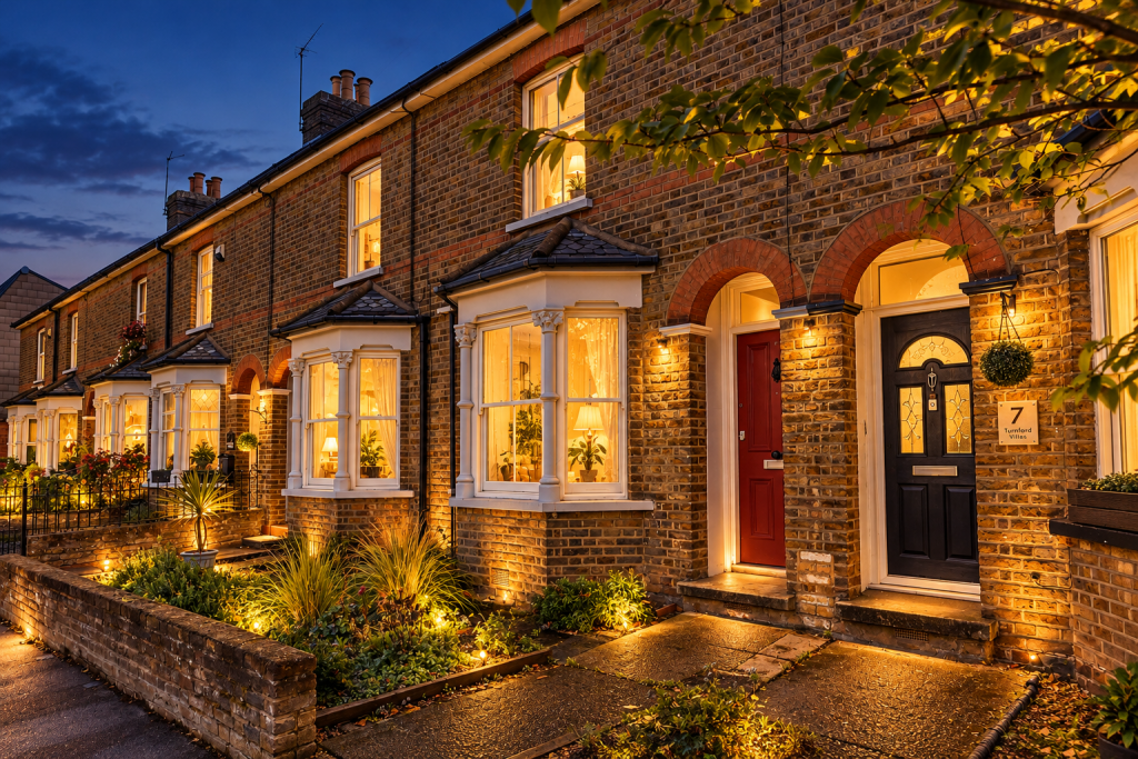 3-bed house on Turnford Villas, Turnford, EN10, £300,000