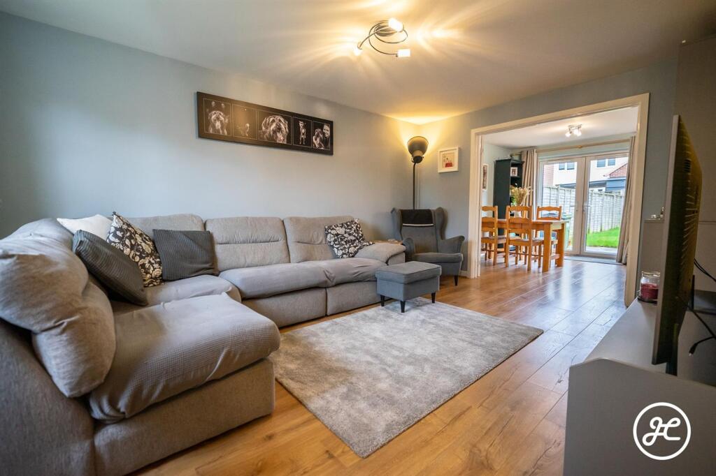 House in Chilton Trinity, Willowdown, Bridgwater Without - View 3