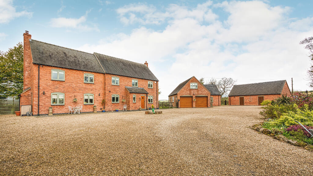 Main image of property: Weston Underwood, Ashbourne, DE6