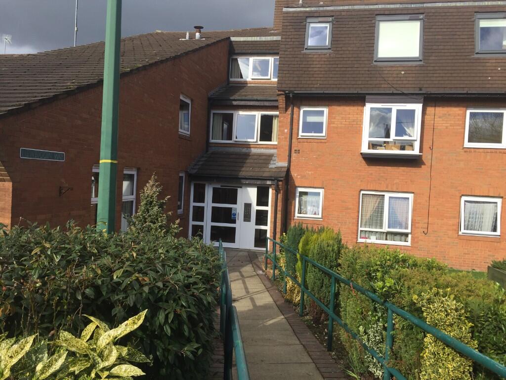 Main image of property: Over 55's Newbiggin Way, Macclesfield, Cheshire, SK10