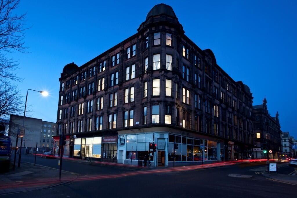 Main image of property: Southblock, Osborne Street, Glasgow, G1
