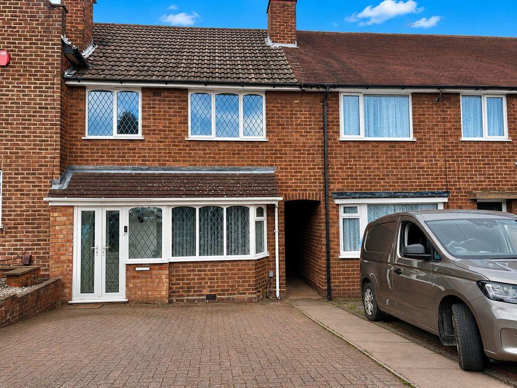 Main image of property: Hillingford Avenue, Great Barr, Birmingham B43 7HP