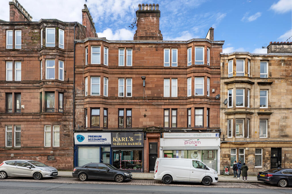 Main image of property: Flat 1/2, 700 Cathcart Road, Glasgow, G42