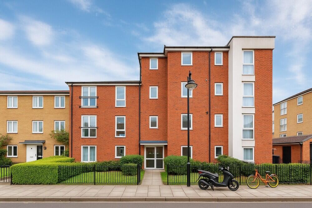 Main image of property: Burcher gale grove, SE15: 1 bed 1 rec 1 bath 