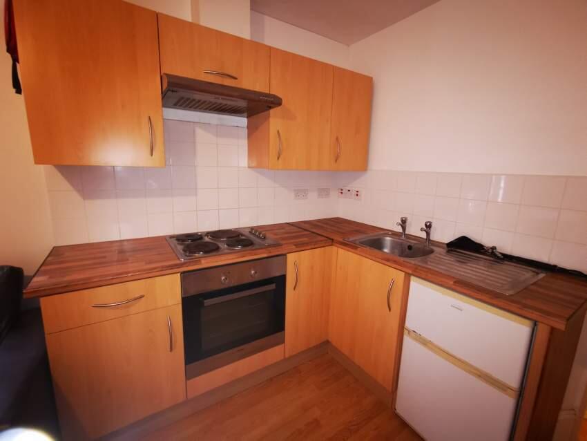 Studio flat for rent