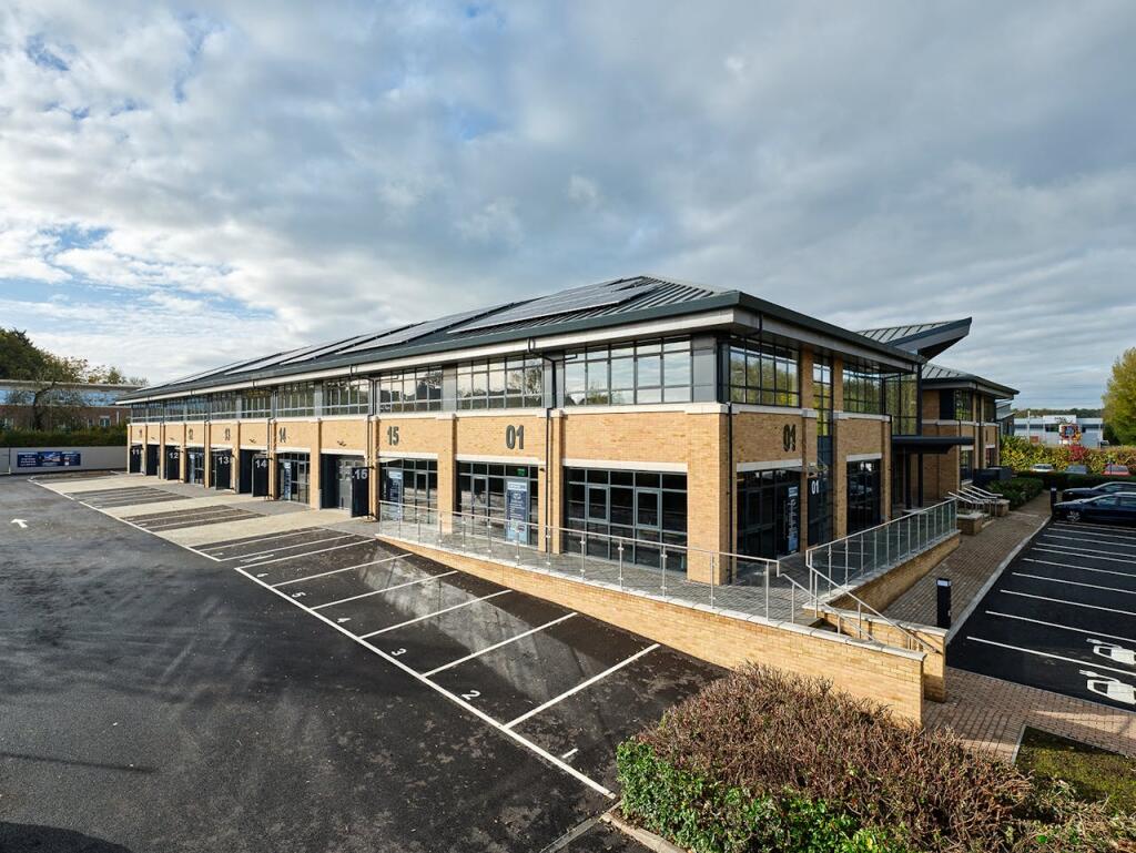 Main image of property: Unit 13 Methuen One, Chippenham, SN14 0TW