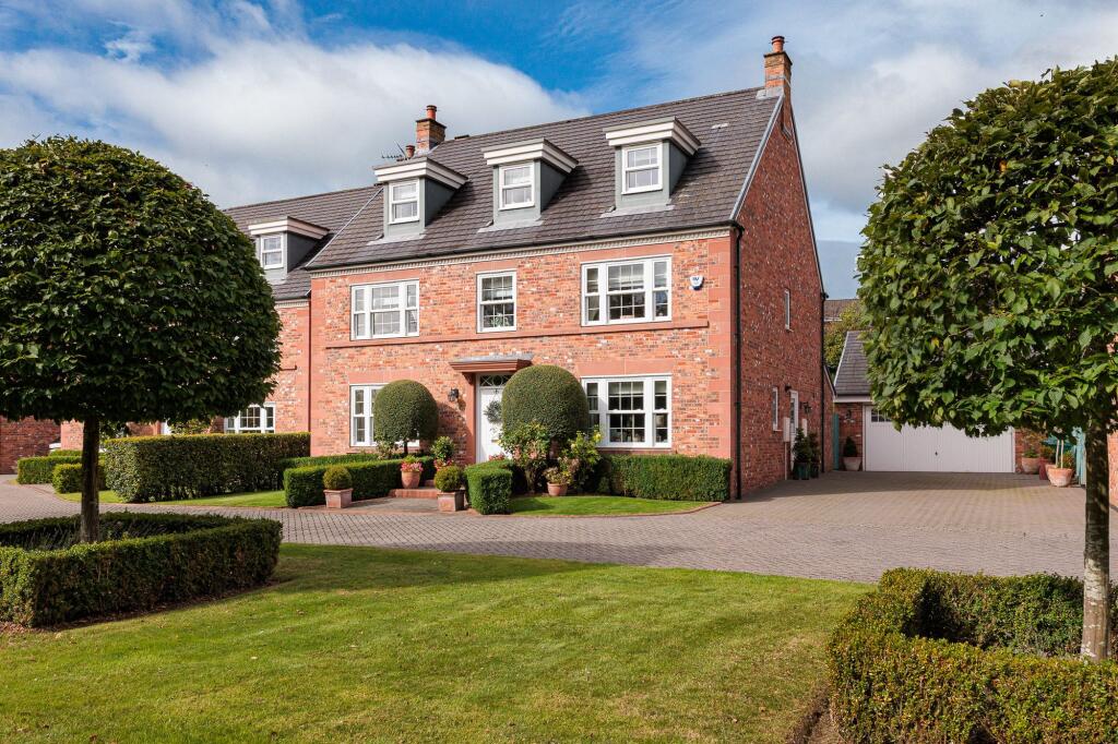 Main image of property: Cobblers Cross Lane, Tarporley, CW6
