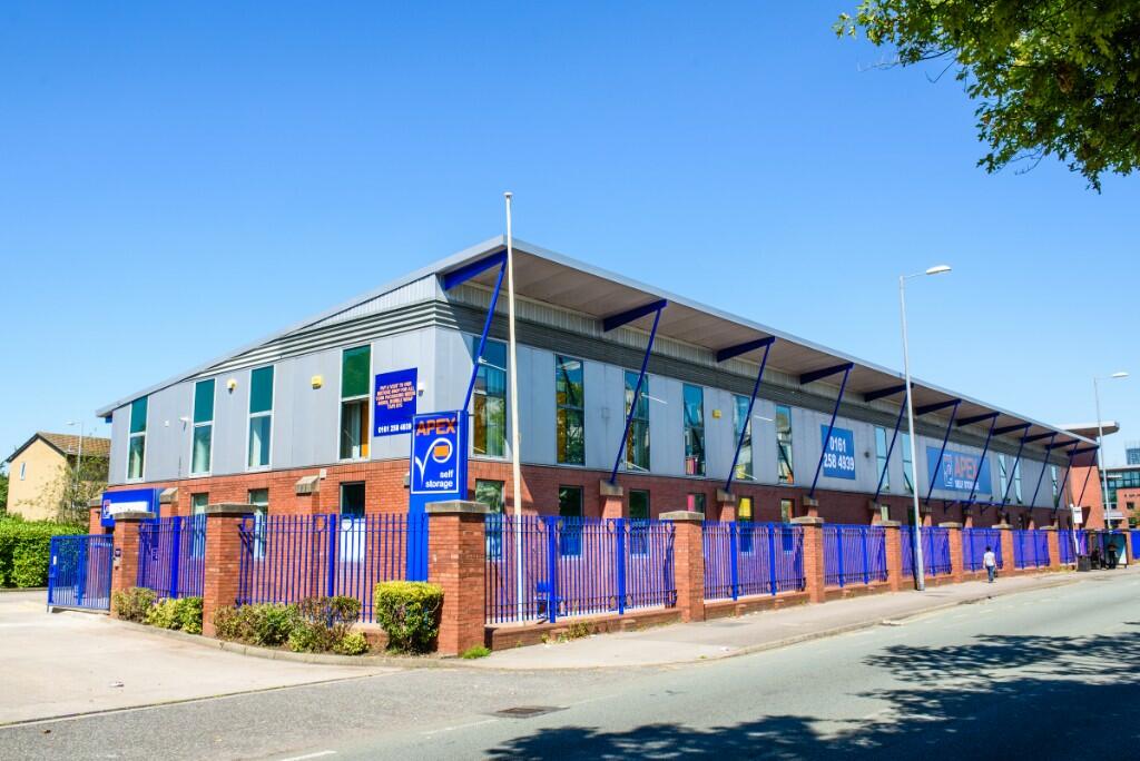 Main image of property: Princess Road, Manchester, Greater Manchester, M16