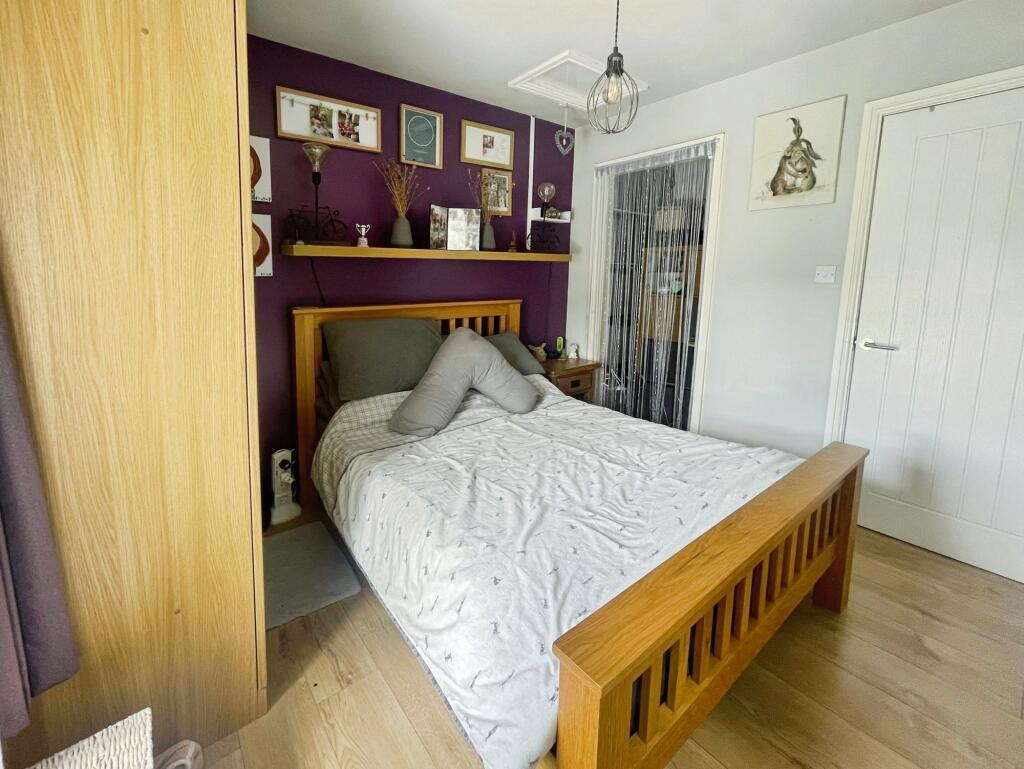 House in Price Town, Ogmore Valley - More