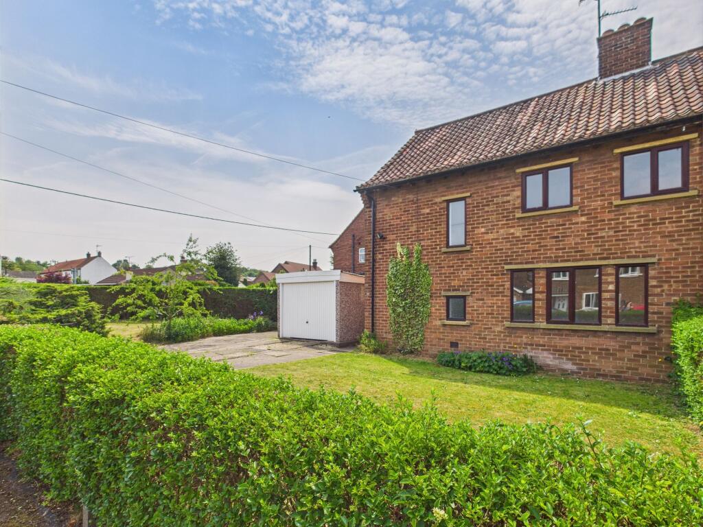 Main image of property: Cuthbert Avenue, Barnetby, DN38