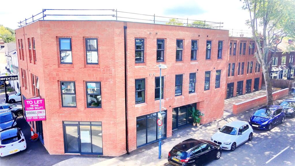 Twyning Road, Stirchley, Birmingham, West Midlands, B30