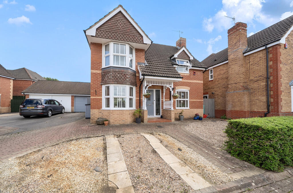 Main image of property: Cranborne Chase, Taw Hill, Swindon, SN25