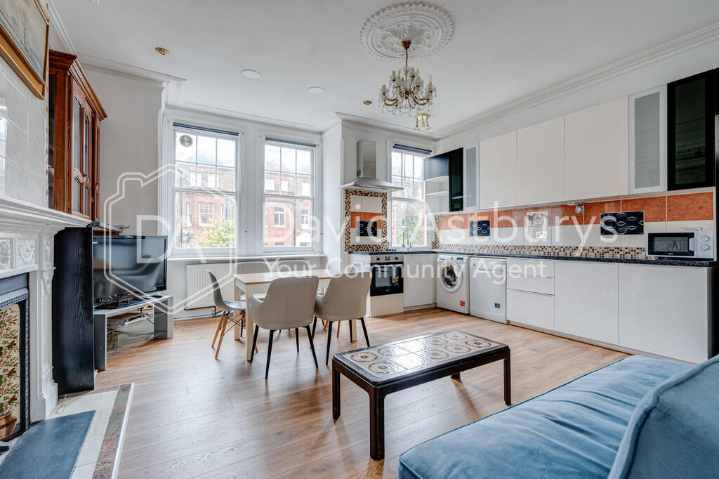 Main image of property: Goldhurst Terrace, South Hampstead, London
