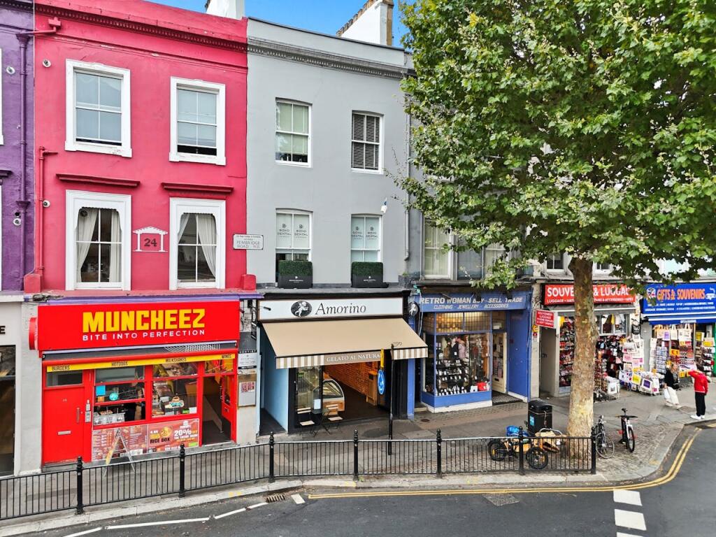 Main image of property: Notting Hill Mixed-Use Opportunity, 22 Pembridge Road, London, W11 3HL
