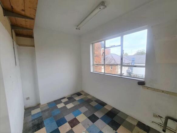 First Floor office