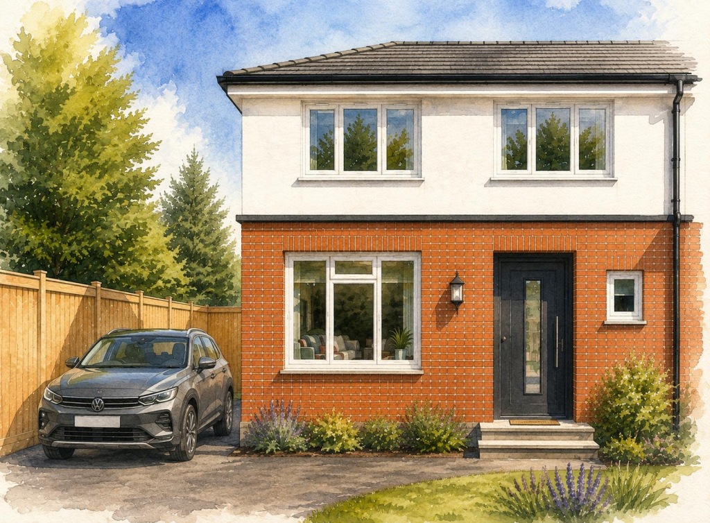 Main image of property: Riverside Close, Wallington