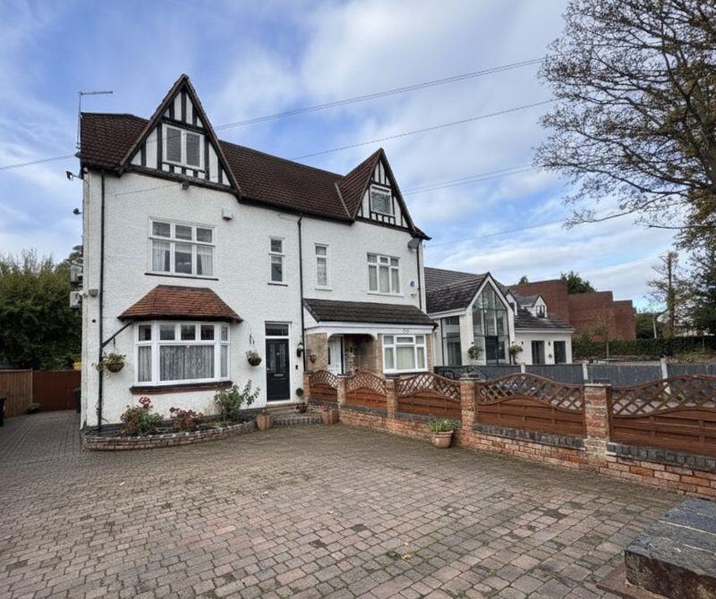 Main image of property: Lichfield Road, Four Oaks, Sutton Coldfield, B74 4BZ