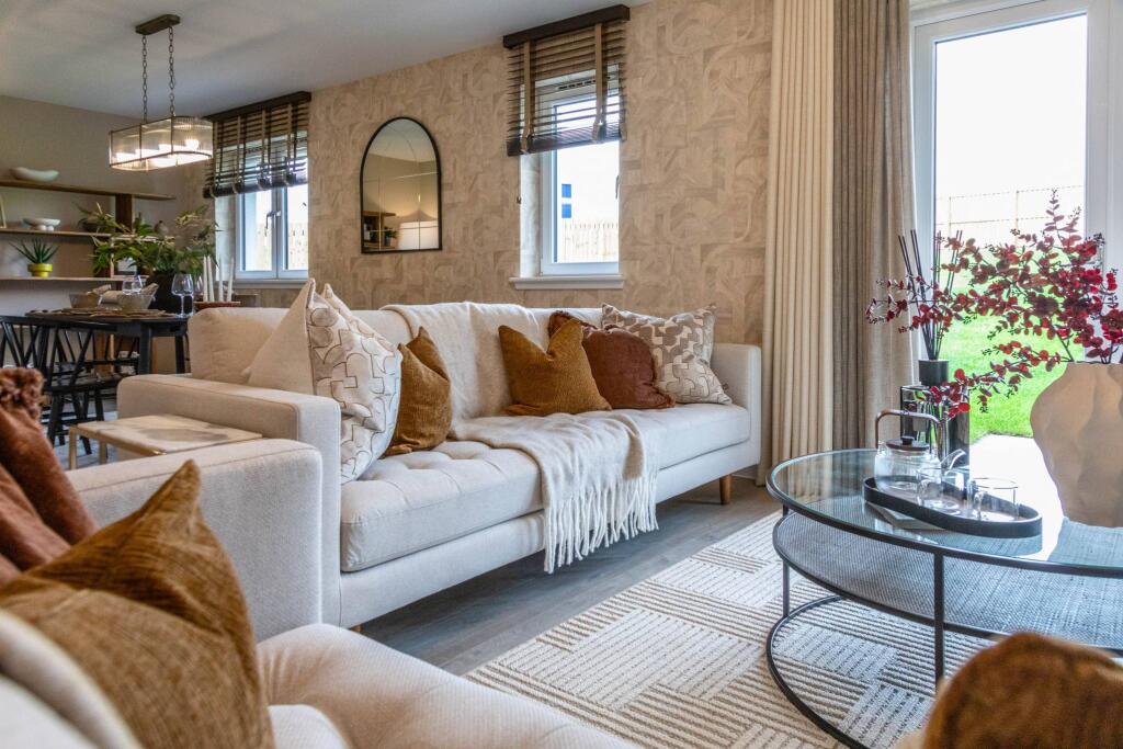 Main image of property: Plot 2  Belston Park, Sinclairston, KA6 7EW