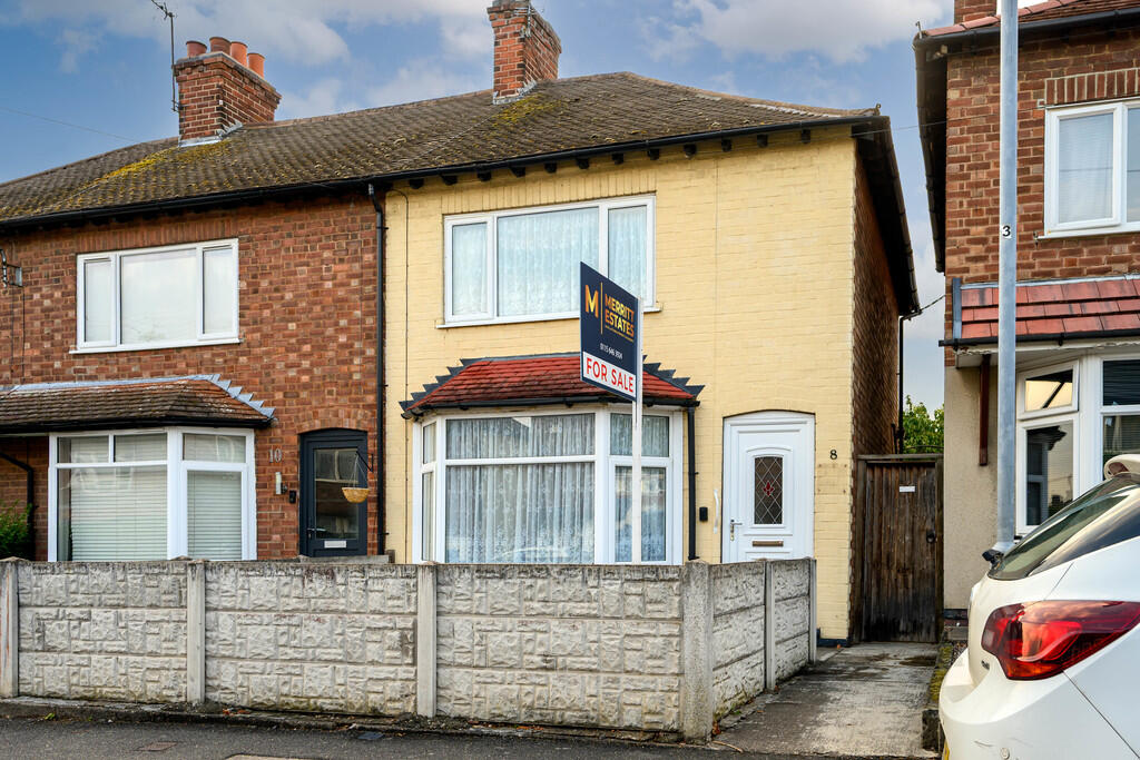 Main image of property: Barrydale Avenue, Beeston