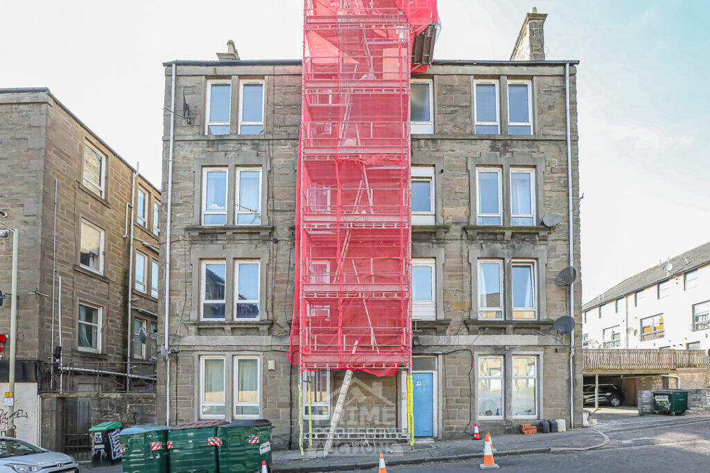 Main image of property: 22/3 Erskine Street, Dundee, DD4 6RQ