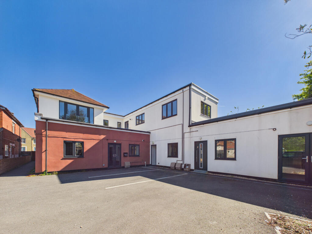 Main image of property: Bury Road, Gosport