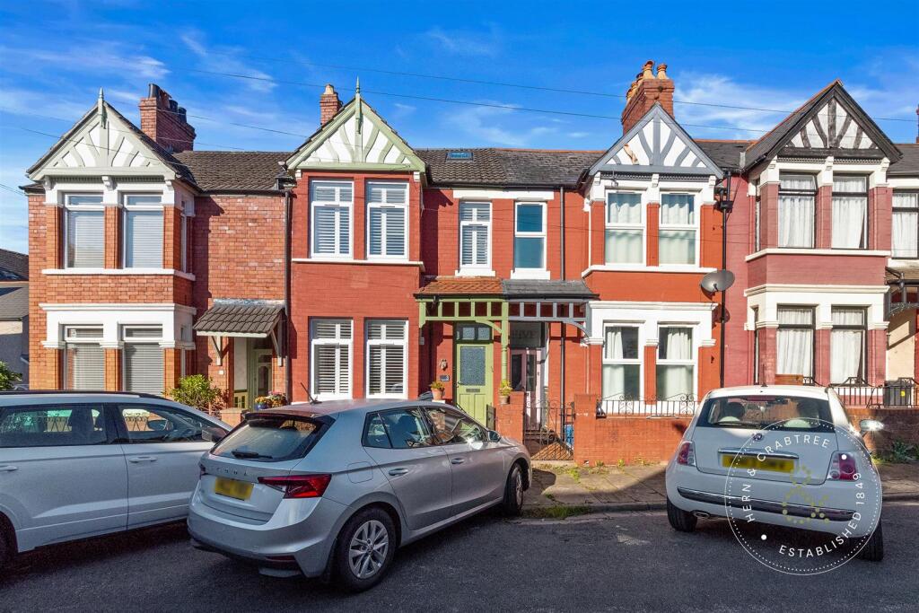 Main image of property: Egham Street, Canton, Cardiff