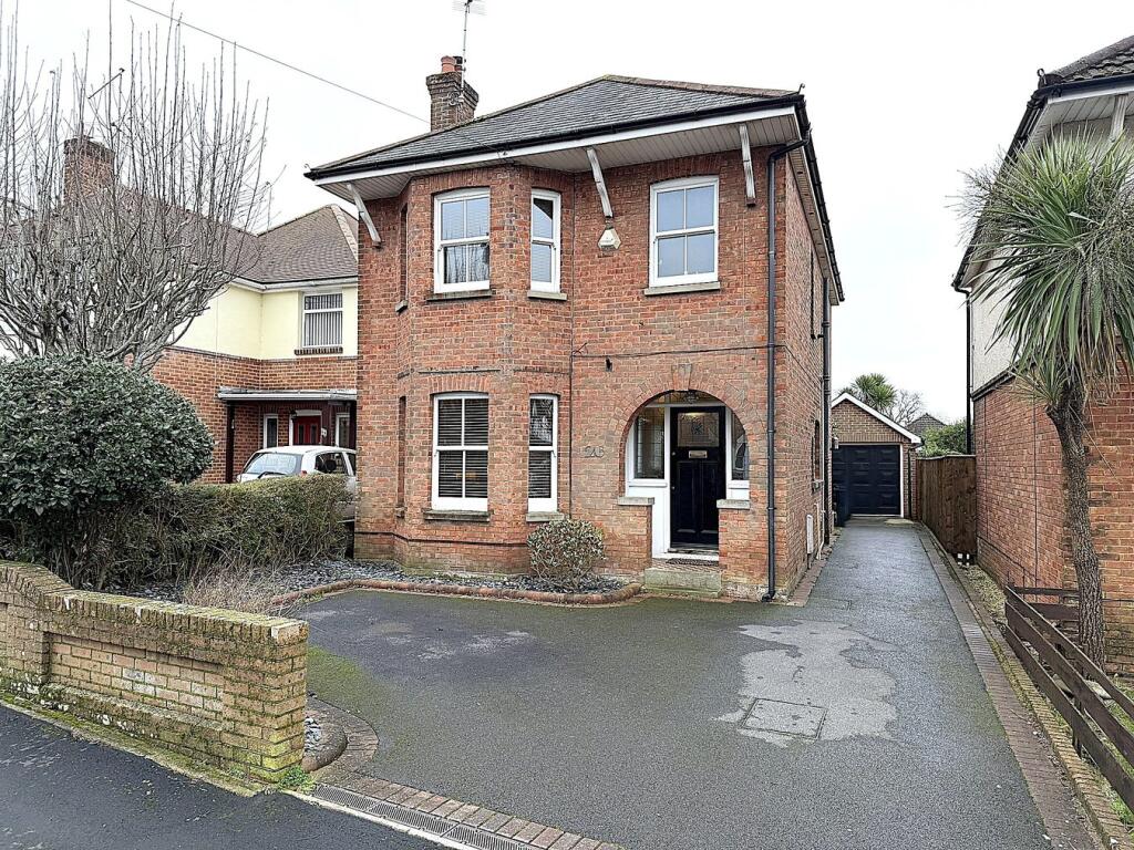 Main image of property: Enfield Road, Oakdale , Poole, BH15