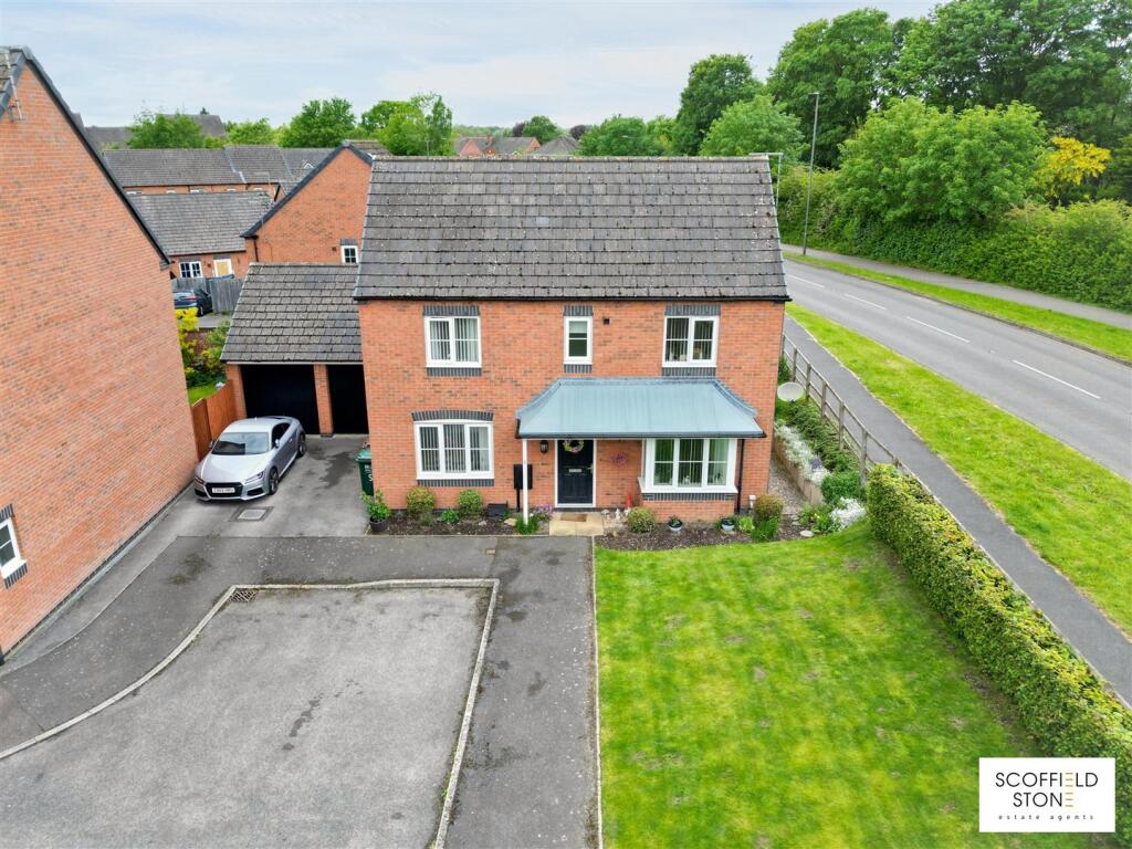Main image of property: Aire Close, Hilton, Derby