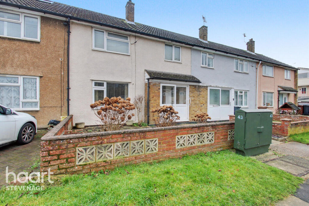 Main image of property: Valley Way, Stevenage