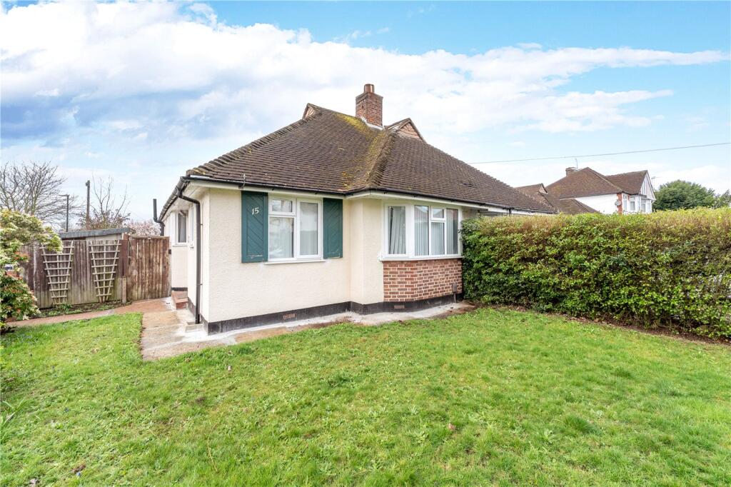 Main image of property: Powder Mill Lane, Twickenham, TW2