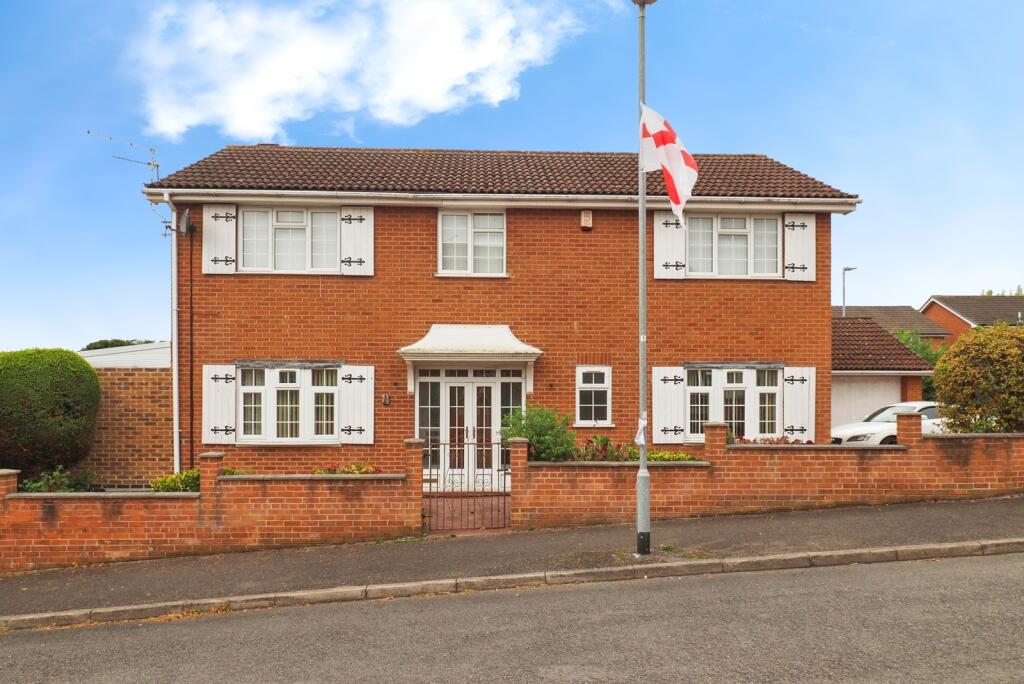 Main image of property: Charlotte Grove, Bramcote, Nottingham, NG9