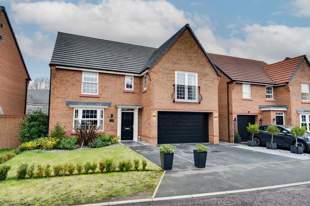 Main image of property: Duncan Road, Alsager, ST7