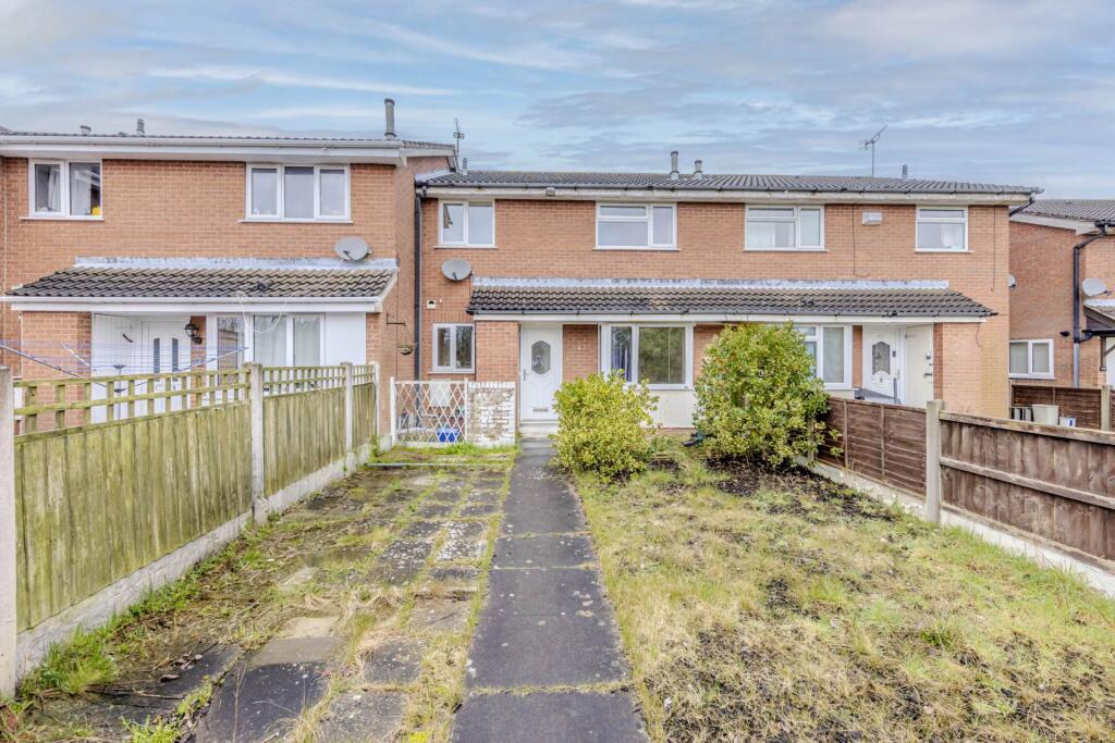 Main image of property: Cresswell Avenue, Newcastle Under Lyme