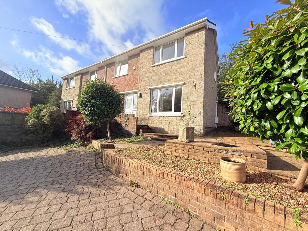 Main image of property: Heol Coed Leyshon, Coytrahen, Bridgend