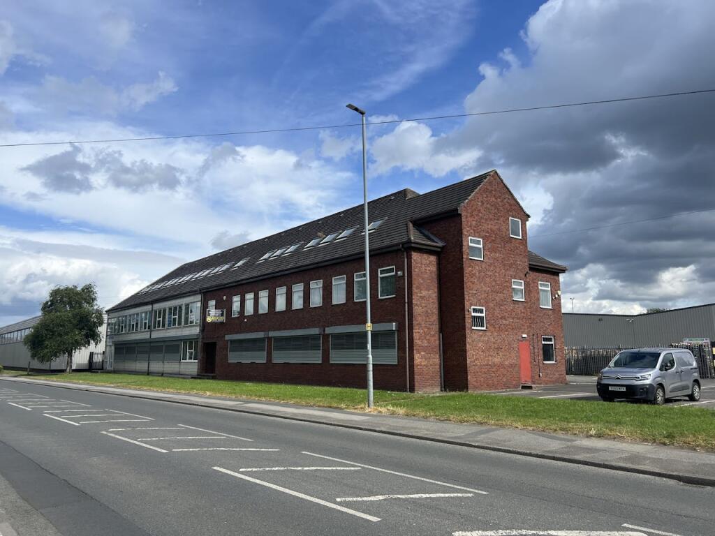 Main image of property: Tayson House, Methley Road, Castleford, WF10 1PA