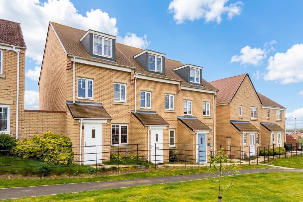 Main image of property: Orson Walk, Hadleigh, IP7