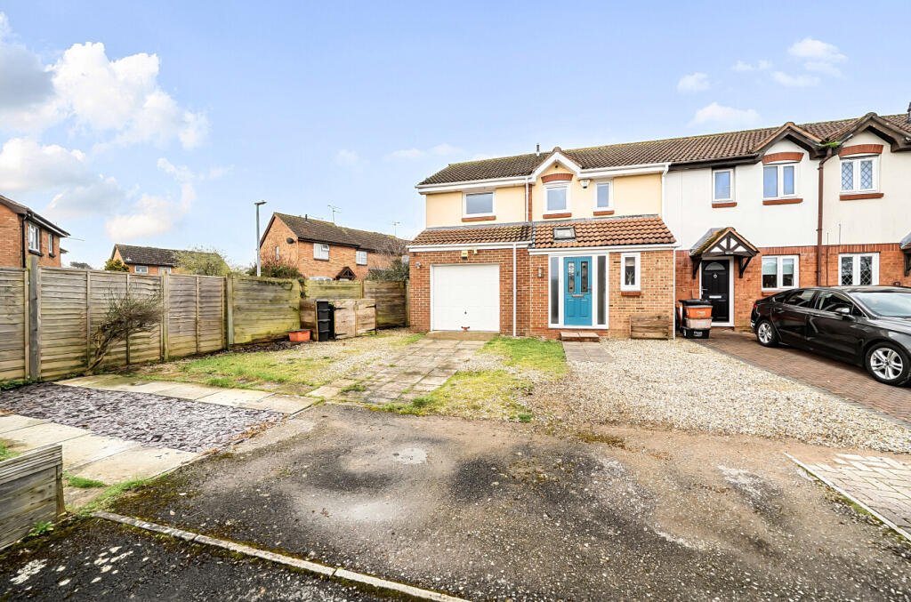 Main image of property: Ixworth Close, Shaw, Swindon