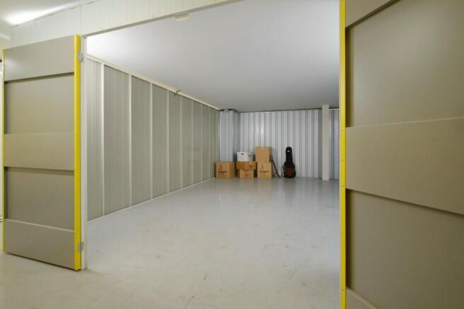 Unit interior