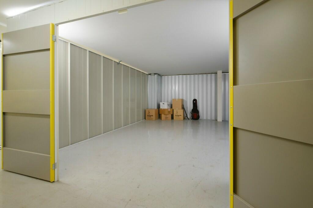 Unit interior