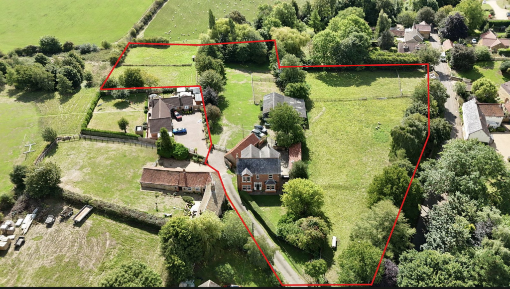 Main image of property: Nook Farm, The Nook, Sproxton LE14