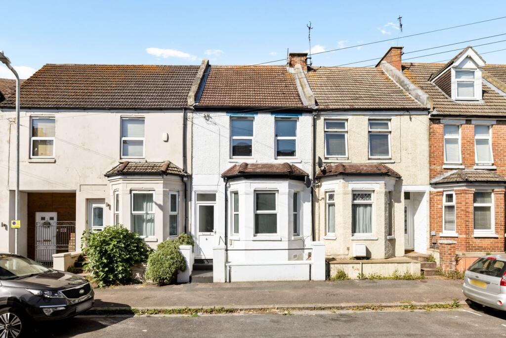 Main image of property: Ethelbert Road, Folkestone, CT19