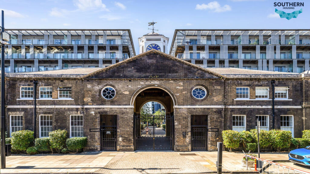 Main image of property: East Carriage House, Royal Carriage Mews, Woolwich, London, SE18 6GG