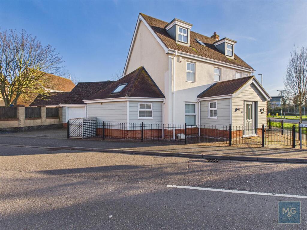 Main image of property: Selway Drive, Bury St. Edmunds
