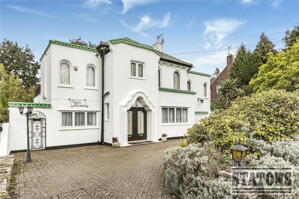 Main image of property: Manor Way, Potters Bar, Hertfordshire, EN6