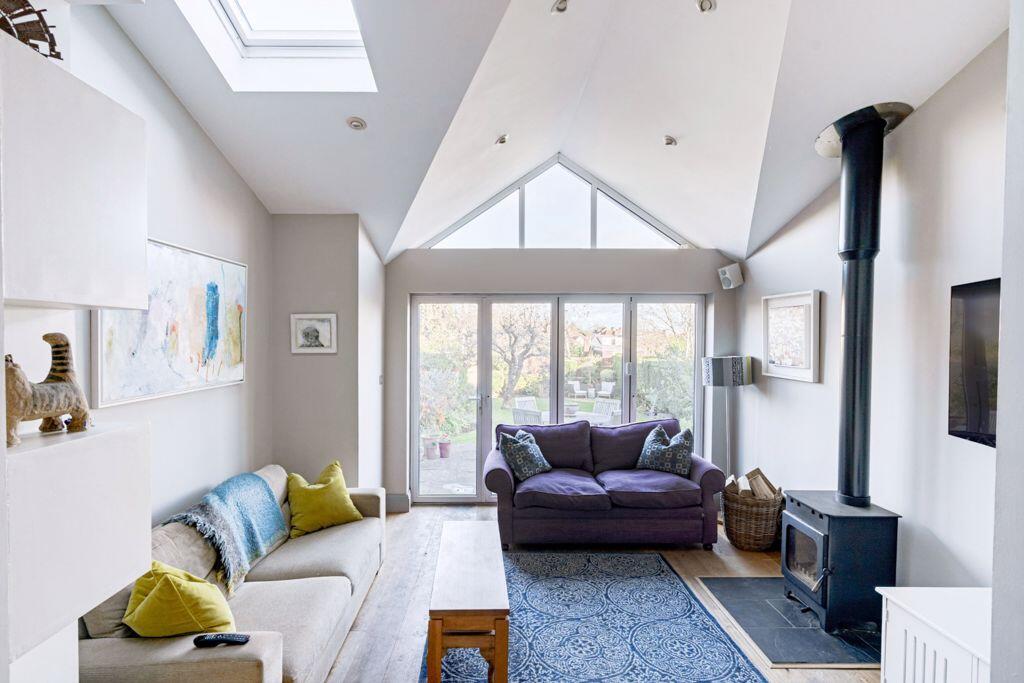 4-bed semi-detached on Upper Cranbrook Road | Redland, £1,100,000
